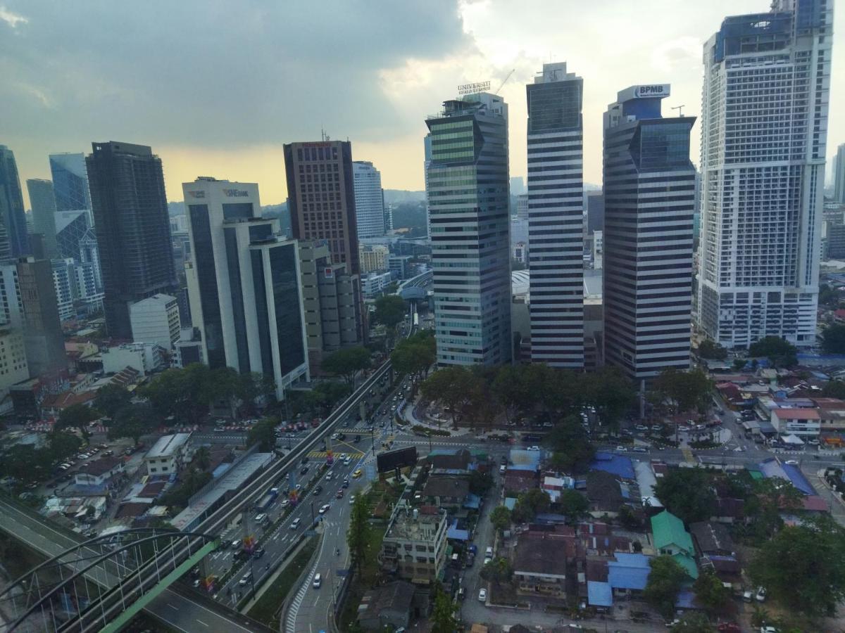 Grand Suite At Platinum Klcc Kuala Lumpur Exterior foto